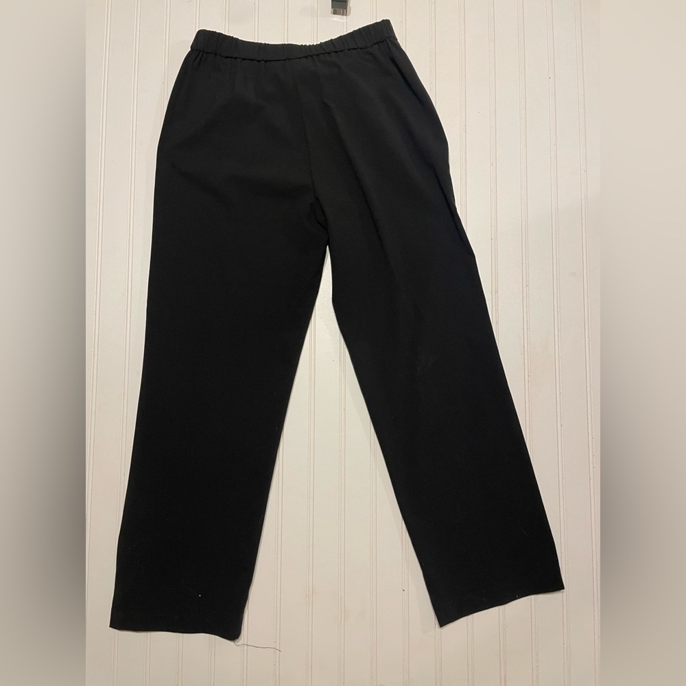 Kim Rogers Black Pants